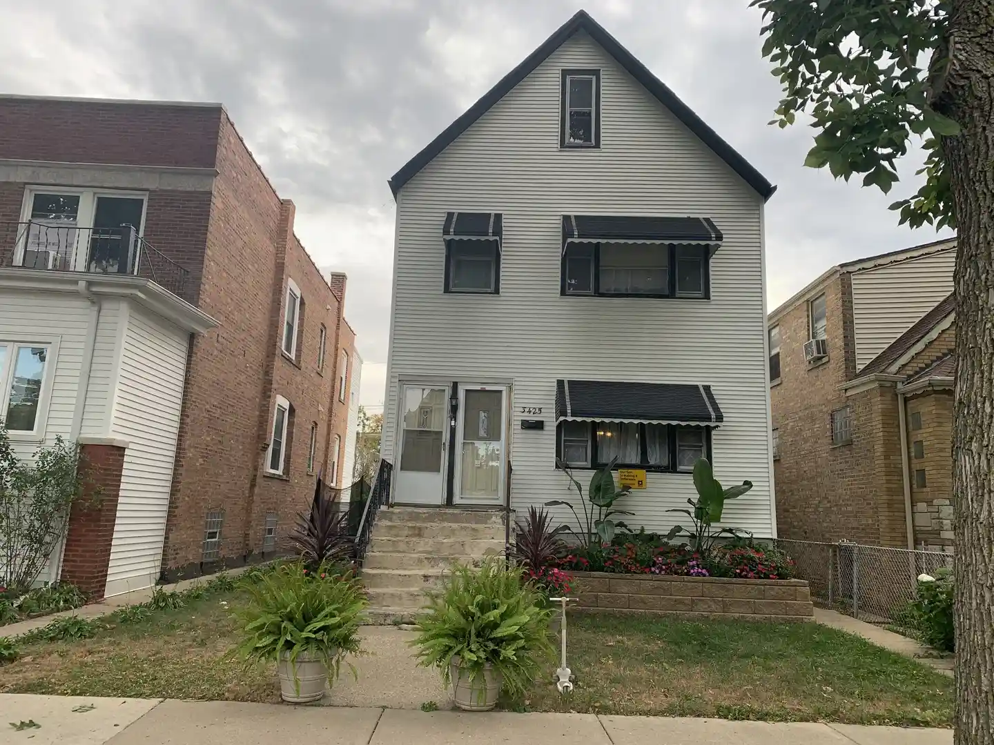 Listing Photo 1 - Condo for sale in 3425 W 63rd Pl located at 3425 W 63rd Pl, Chicago, IL 60629 - Unit 3425 W 63rd Place