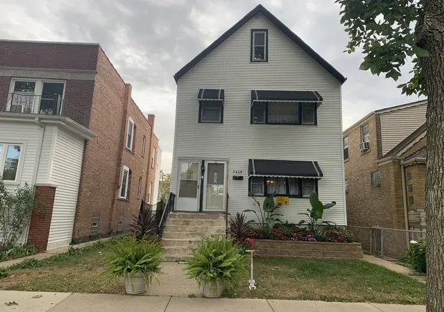 Photo 1 of Multi family home for sale at 3425 W 63rd Place, Chicago, IL 60629 | MLS# 12762271 | Listing updated on 2026-09-29