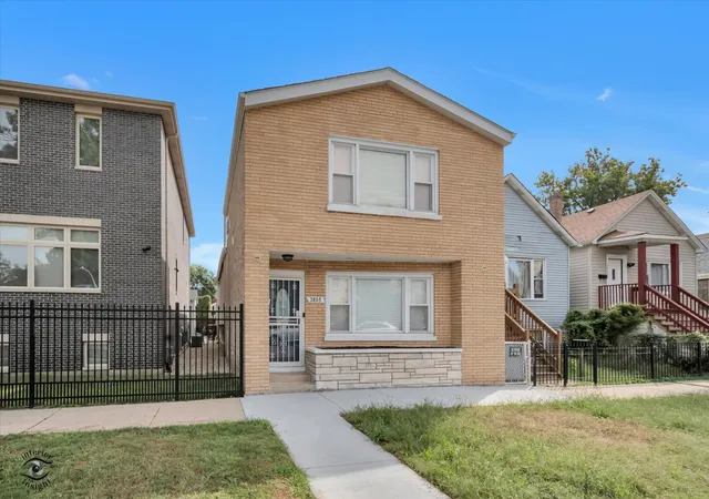 Photo 1 of Multi family home for sale at 3805 S Honore St, Chicago, IL 60609 | MLS# 12762448 | Listing updated on 2026-09-23