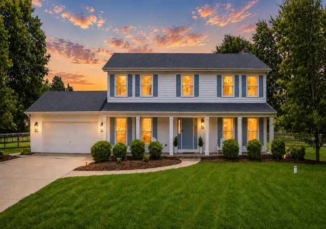 Single family home for sale at 40w679 White Fence Way, St. Charles, IL 60175 | MLS# 12762460
