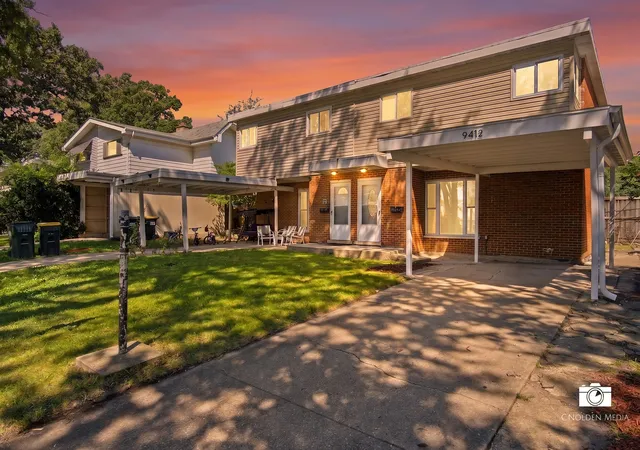 Multi family home for sale at 9412 Noel Ave, Des Plaines, IL 60016 | MLS# 12762468