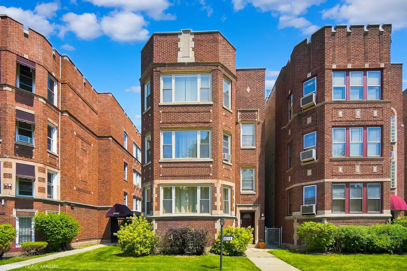 Listing Photo 1 - Condo for sale in 8215 S Evans Ave located at 8215 S Evans Ave, Chicago, IL 60619 - Unit 8215 S Evans Ave