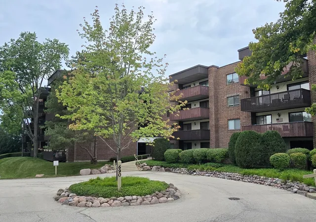 Photo 1 of Condo for sale at 690 Chandler Rd #408, Gurnee, IL 60031 | MLS# 12763019 | Listing updated on 2026-09-19