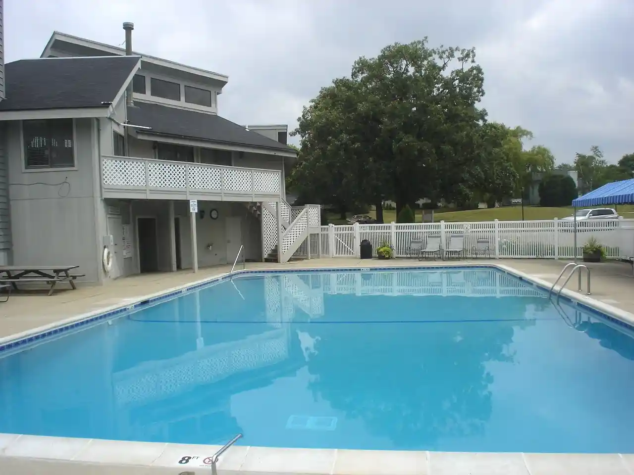 Listing Photo 20 - Condo for sale in 690 Chandler Rd located at 690 Chandler Rd, Gurnee, IL 60031 - Unit #408