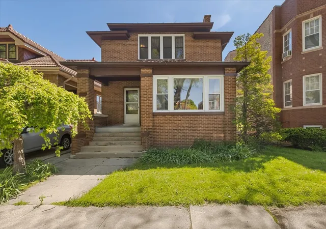 Single family home for sale at 6515 N Maplewood Ave, Chicago, IL 60645 | MLS# 12763088