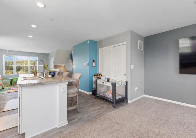 Photo 3 of Townhouse for sale at 3758 Bissel Dr, Yorkville, IL 60560 | MLS# 12763435 | Listing updated on 2026-10-06