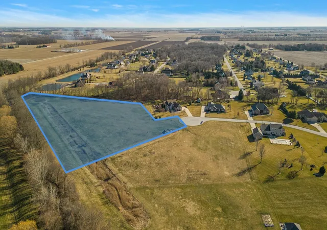 Photo 1 of Land for sale at 421 E Amy Rose Ln, Valparaiso, IN 46383 | MLS# 801381 | Listing updated on 2026-09-16
