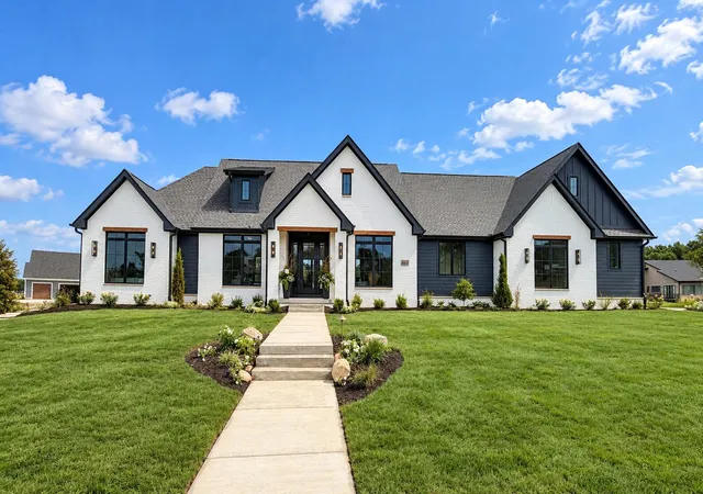 Single family home for sale at 464 Stonebridge Pkwy, Valparaiso, IN 46383 | MLS# 845177 | Listing updated on 2026-09-16