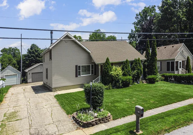 Photo 1 of Sale Pending at 1607 A St, La Porte, IN 46350 | MLS# 842500 | Listing updated on 2026-09-16