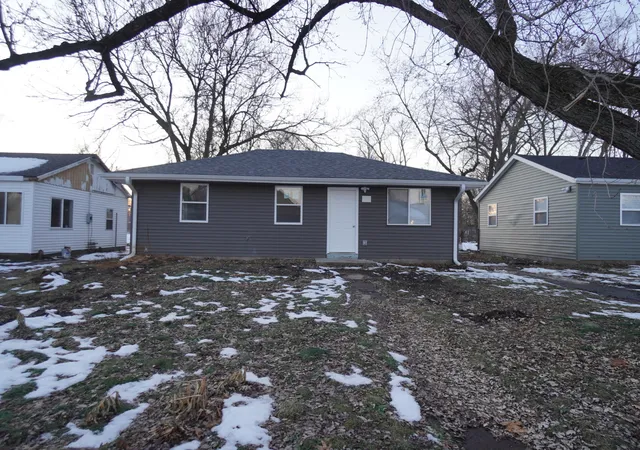 Photo 1 of Single family home for sale at 1258 Idaho St, Gary, IN 46403 | MLS# 842725 | Listing updated on 2026-09-17