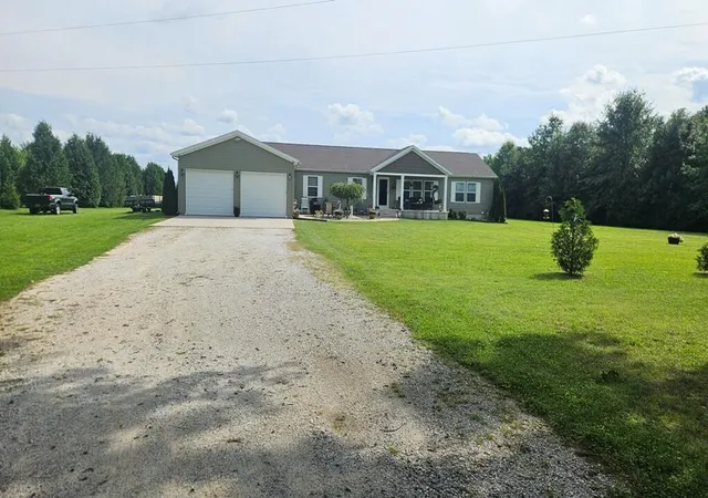 Photo 1 of Manufactured home for sale at 6712 E 100 South, Mill Creek, IN 46365 | MLS# 843968 | Listing updated on 2026-09-16