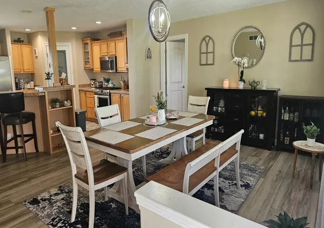 Photo 2 of Manufactured home for sale at 6712 E 100 South, Mill Creek, IN 46365 | MLS# 843968 | Listing updated on 2026-09-16