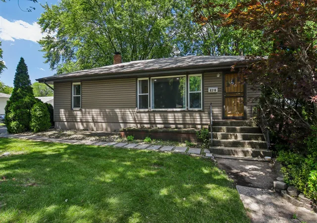 Single family home for sale at 8316 Columbia Ave, Munster, IN 46321 | MLS# 844329