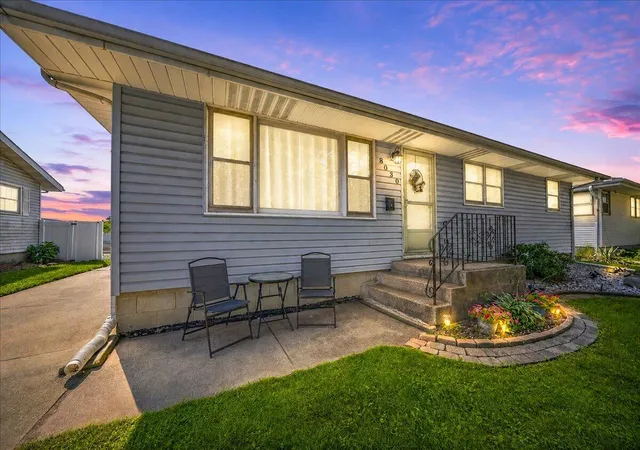 Photo 1 of Single family home for sale at 8030 North Dr, Highland, IN 46322 | MLS# 844372 | Listing updated on 2026-09-21