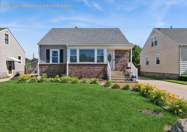 Single family home for sale at 3911 Jewett Ave, Highland, IN 46322 | MLS# 844571