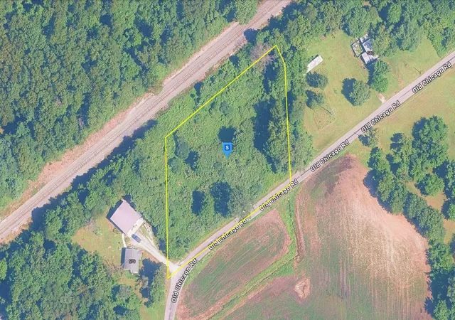 Photo 1 of Land for sale at 581 Old Chicago Rd, Michigan City, IN 46360 | MLS# 844600 | Listing updated on 2026-09-16