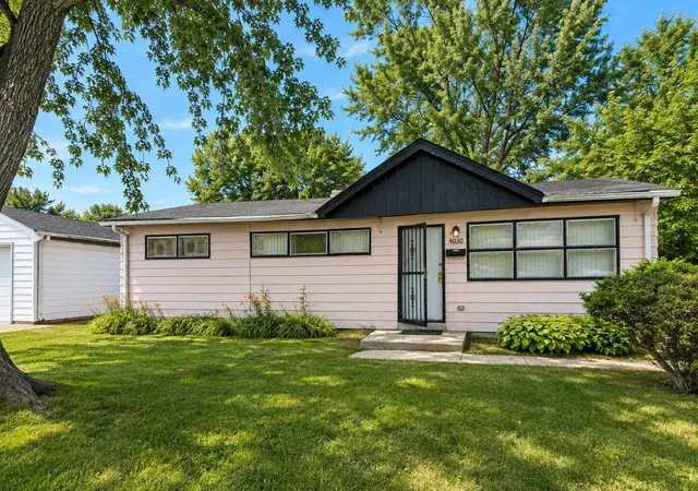 Single family home for sale at 4030 W 22nd Plaza, Gary, IN 46404 | MLS# 844608