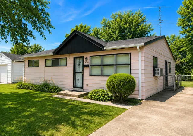 Photo 2 of Single family home for sale at 4030 W 22nd Plaza, Gary, IN 46404 | MLS# 844608 | Listing updated on 2026-09-17