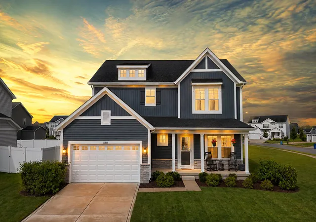 Photo 1 of Single family home for sale at 13834 Heartland Dr, Cedar Lake, IN 46303 | MLS# 844633 | Listing updated on 2026-09-24