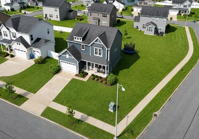 Photo 2 of Single family home for sale at 13834 Heartland Dr, Cedar Lake, IN 46303 | MLS# 844633 | Listing updated on 2026-09-24