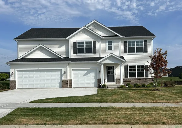 Single family home for sale at 5692 Jaskula Ln, Schererville, IN 46375 | MLS# 844772