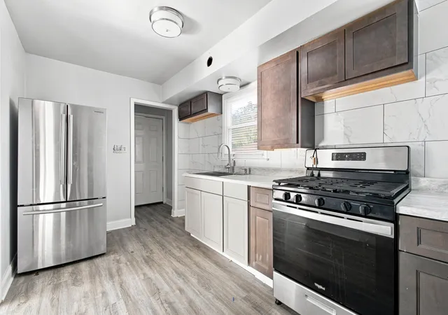 Photo 3 of Single family home for sale at 350 Clark Rd, Gary, IN 46406 | MLS# 845101 | Listing updated on 2026-09-16