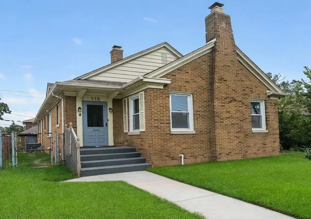 Photo 1 of Single family home for sale at 715 Garfield St, Gary, IN 46404 | MLS# 844876 | Listing updated on 2026-09-28