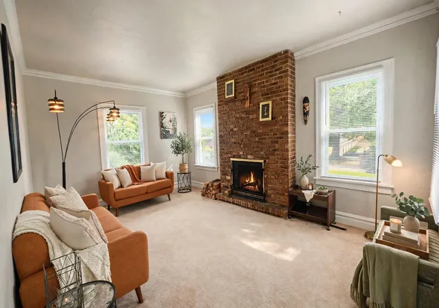 Photo 3 of Single family home for sale at 715 Garfield St, Gary, IN 46404 | MLS# 844876 | Listing updated on 2026-09-28