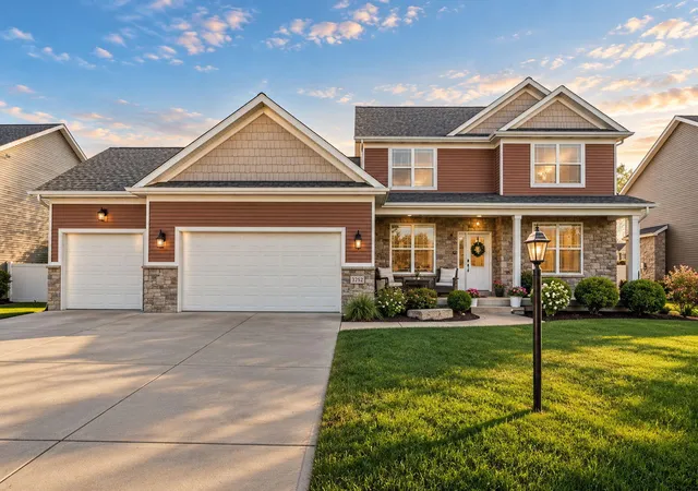 Photo 1 of Sale Pending at 3252 Badger, Valparaiso, IN 46383 | MLS# 844903 | Listing updated on 2026-09-16