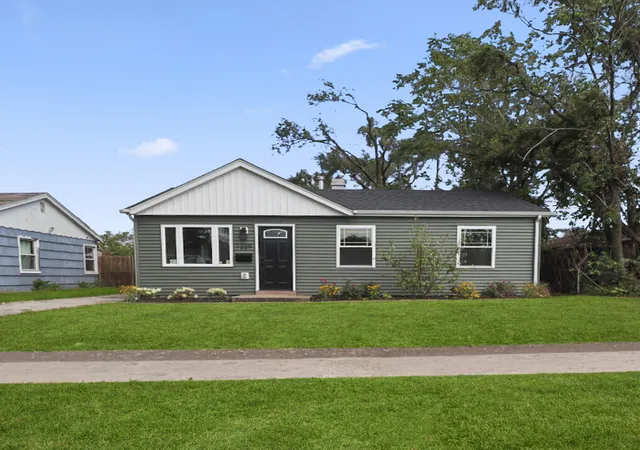 Photo 1 of Single family home for sale at 1229 Clay St, Gary, IN 46403 | MLS# 845400 | Listing updated on 2026-09-21