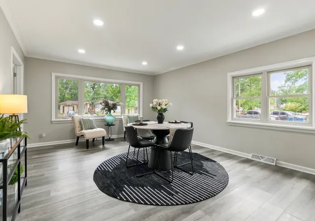Photo 3 of Single family home for sale at 3310 W 40th Avenue, Gary, IN 46408 | MLS# 845398 | Listing updated on 2026-09-28