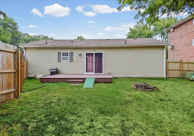 Photo 3 of Single family home for sale at 7036 Idaho Ave, Hammond, IN 46323 | MLS# 845531 | Listing updated on 2026-09-18