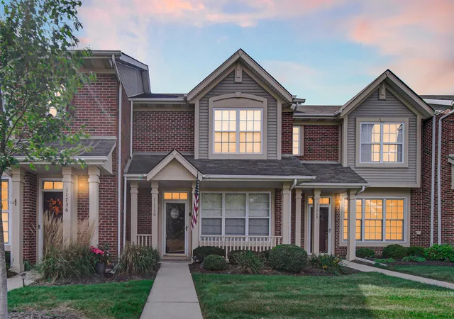 Townhouse for sale at 11730 Broadway, Crown Point, IN 46307 | MLS# 845396