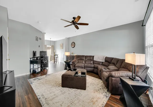 Photo 1 of Townhouse for sale at 11730 Broadway, Crown Point, IN 46307 | MLS# 845396 | Listing updated on 2026-09-16
