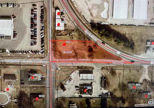 Photo 1 of Land for sale at 104 15th Street Se, De Motte, IN 46310 | MLS# 845408 | Listing updated on 2026-09-16