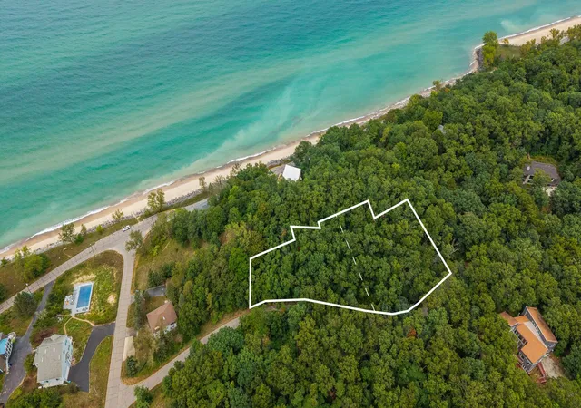 Photo 2 of Land for sale at Tbd Wilson Ave, Beverly Shores, IN 46301 | MLS# 845409 | Listing updated on 2026-09-23
