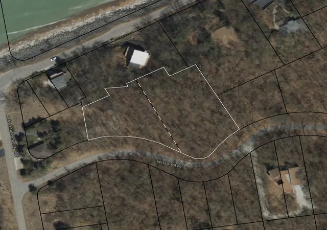 Photo 3 of Land for sale at Tbd Wilson Ave, Beverly Shores, IN 46301 | MLS# 845409 | Listing updated on 2026-09-23