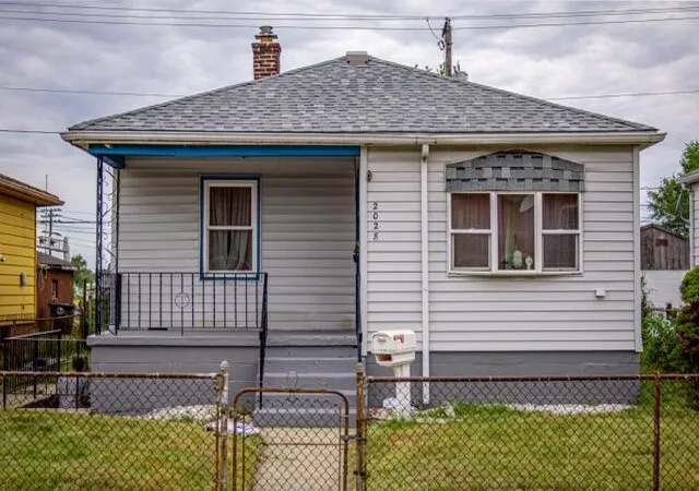 Photo 2 of Single family home for sale at 2028 Massachusetts St, Gary, IN 46407 | MLS# 845389 | Listing updated on 2026-09-16