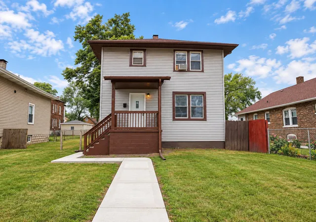 Photo 1 of Single family home for sale at 4726 Melville Ave, East Chicago, IN 46312 | MLS# 845449 | Listing updated on 2026-09-27