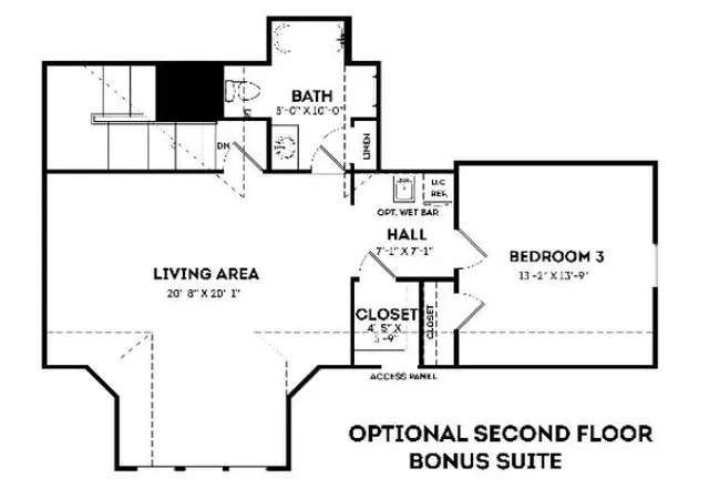Photo 3 of Sale Pending at 1850 Trailbrook Dr, Valparaiso, IN 46385 | MLS# 845412 | Listing updated on 2026-09-16