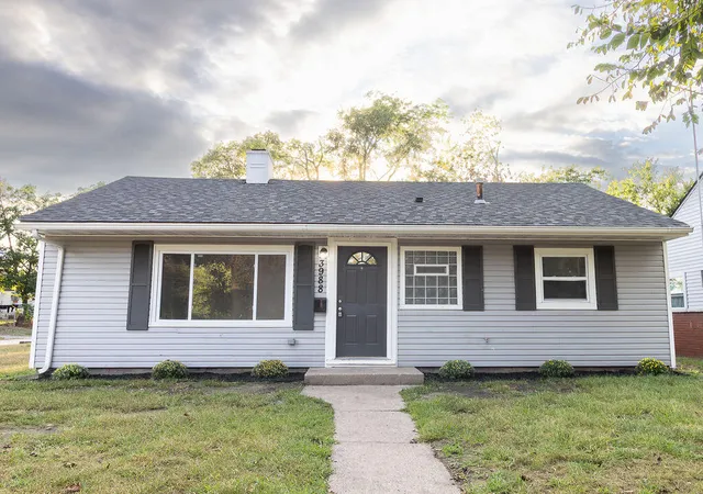 Photo 1 of Single family home for sale at 3988 Fillmore St, Gary, IN 46408 | MLS# 845420 | Listing updated on 2026-09-21