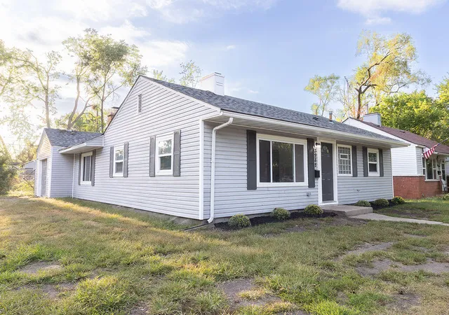 Photo 3 of Single family home for sale at 3988 Fillmore St, Gary, IN 46408 | MLS# 845420 | Listing updated on 2026-09-21