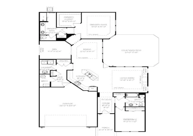 Photo 2 of Sale Pending at 1858 Trailbrook Dr, Valparaiso, IN 46385 | MLS# 845418 | Listing updated on 2026-09-16