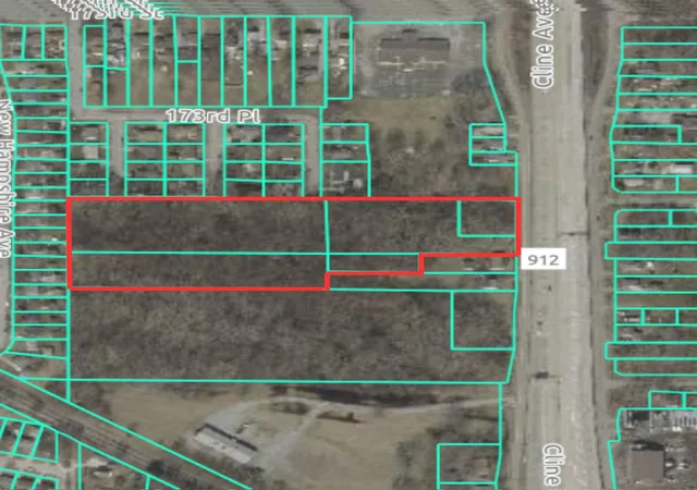 Photo 2 of Land for sale at 7370 Cline Ave, Hammond, IN 46323 | MLS# 845478 | Listing updated on 2026-09-17