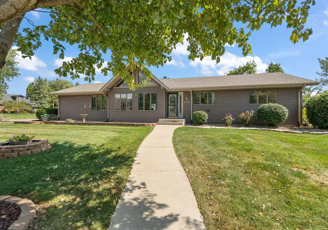 Photo 3 of Single family home for sale at 13501 Muir St, Cedar Lake, IN 46303 | MLS# 845496 | Listing updated on 2026-09-22