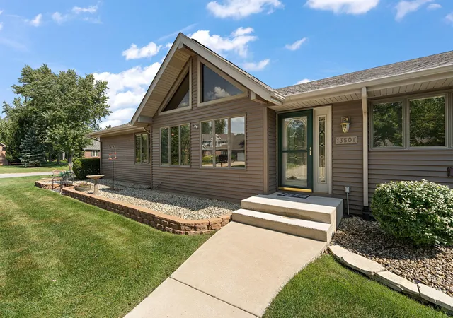 Photo 3 of Single family home for sale at 13501 Muir St, Cedar Lake, IN 46303 | MLS# 845496 | Listing updated on 2026-09-22