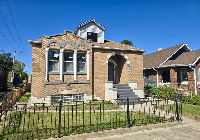 Photo 1 of Multi family home for sale at 3768 Jefferson St, Gary, IN 46408 | MLS# 845502 | Listing updated on 2026-09-17