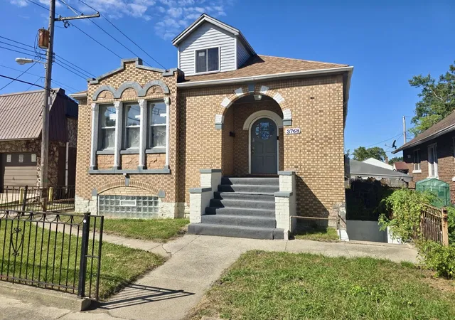 Photo 3 of Multi family home for sale at 3768 Jefferson St, Gary, IN 46408 | MLS# 845502 | Listing updated on 2026-09-17
