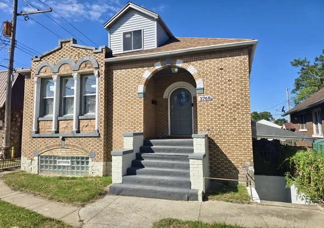 Photo 3 of House for sale at 3768 Jefferson St, Gary, IN 46408 | MLS# 845502 | Listing updated on 2026-09-17