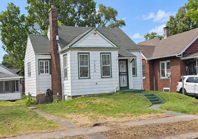 Photo 1 of Sale Pending at 3666 Van Buren St, Gary, IN 46408 | MLS# 845454 | Listing updated on 2026-09-28